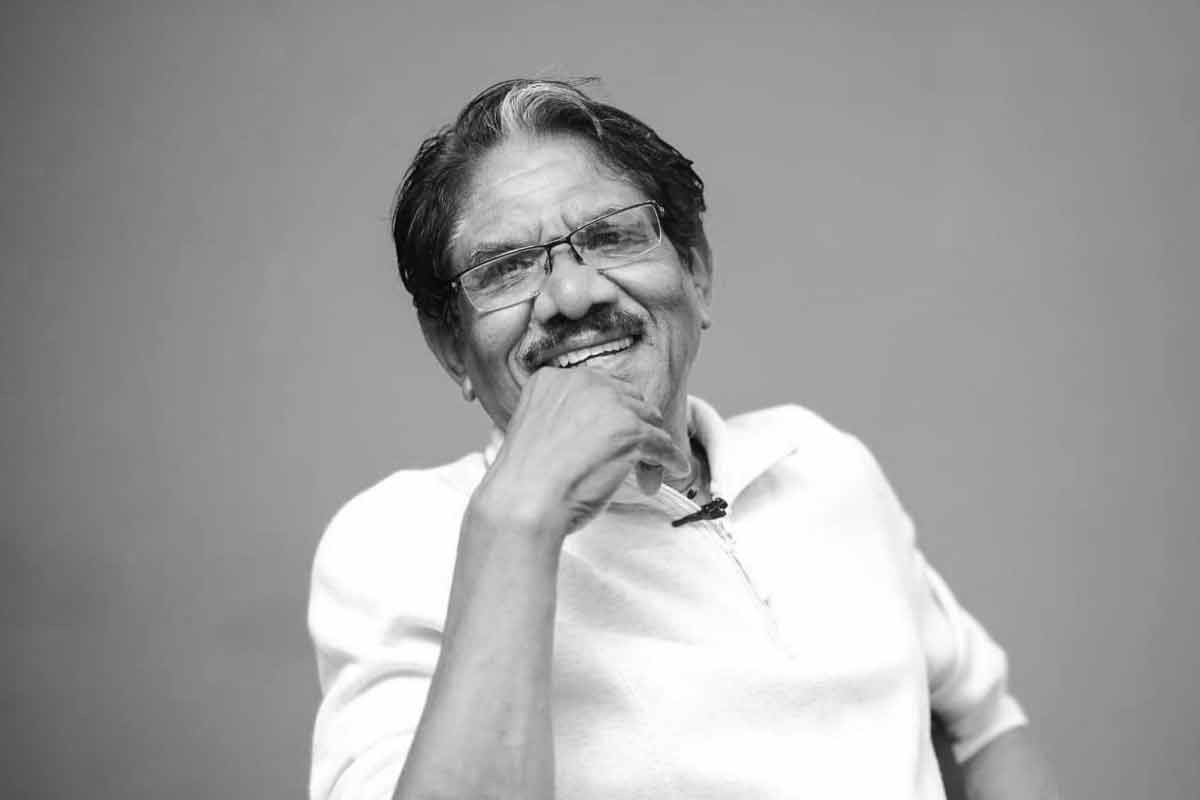 இமயம் சரிந்தது! தமிழ் சினிமாவின் கிராமத்து கதைச் சொல்லி பாரதிராஜா காலமானார்