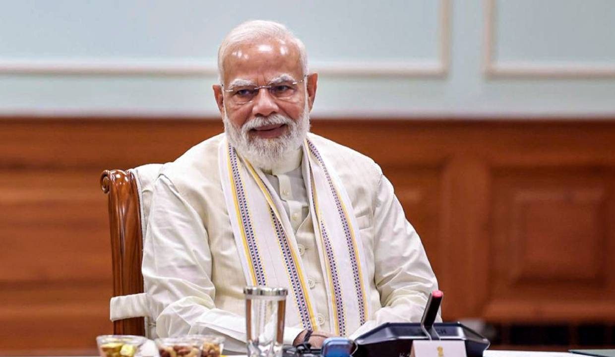 12 ஆண்டுகள்... 140 கோடி மக்களின் நம்பிக்கை! என்டிஏ ஆட்சியின் சாதனைகளை பட்டியலிட்ட மோடி