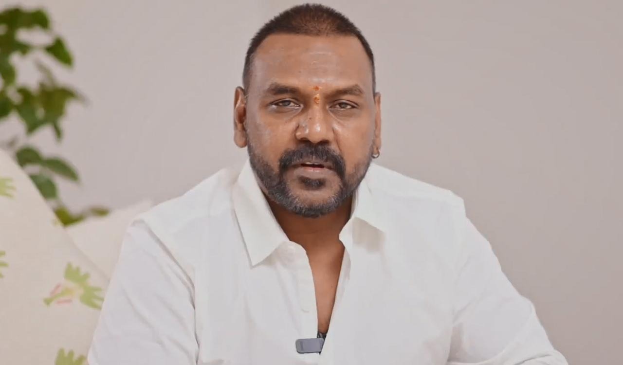 தமிழக அரசியலில் புதிய திருப்பமா? அண்ணாமலையுடன் ராகவா லாரன்ஸ் கைகோர்க்கிறாரா... நாளை முக்கிய அறிவிப்பு?