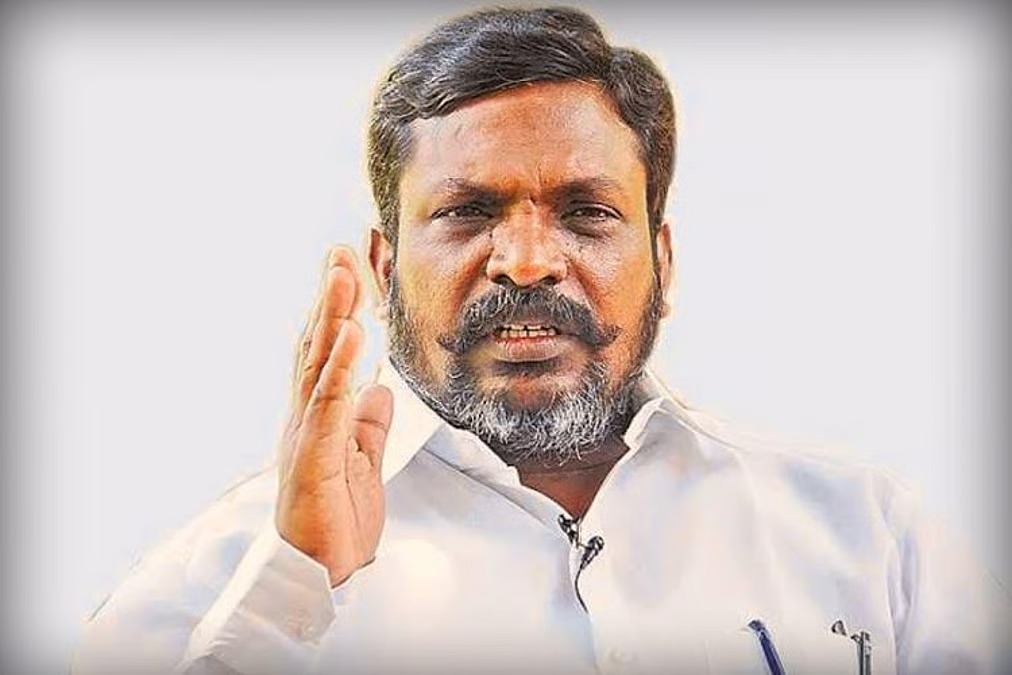“சாதி ஒழிப்பின் குரலாக வாழ்ந்தவர் பாரதிராஜா!”.. உருக்கமான புகழஞ்சலி செலுத்திய திருமாவளவன்