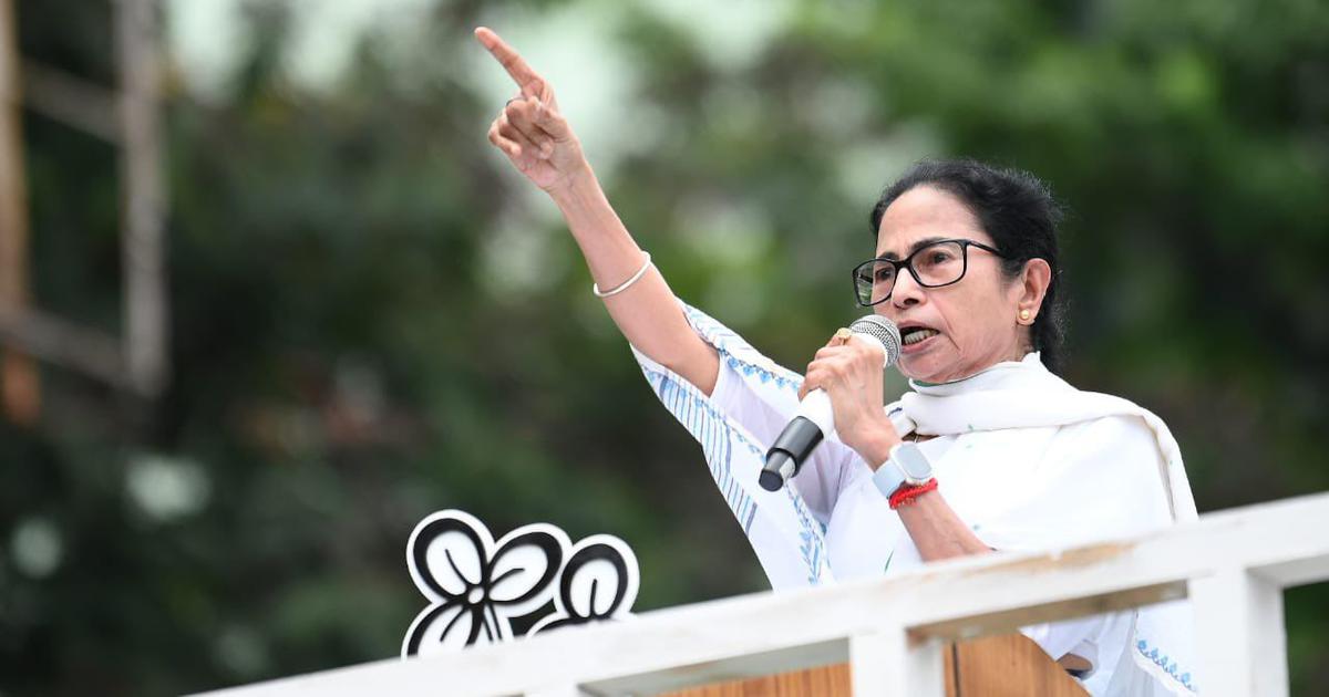 “என்னை மவுனமாக்க வேண்டுமெனில் கொலை செய்ய வேண்டியிருக்கும்” - மம்தா பானர்ஜியின் அதிரடி பேச்சு!