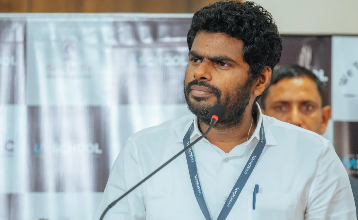 “மோடி பிரதமரான பிறகு இந்தியாவின் பாதுகாப்பு வலுவடைந்துள்ளது” - அண்ணாமலை புகழாரம்!