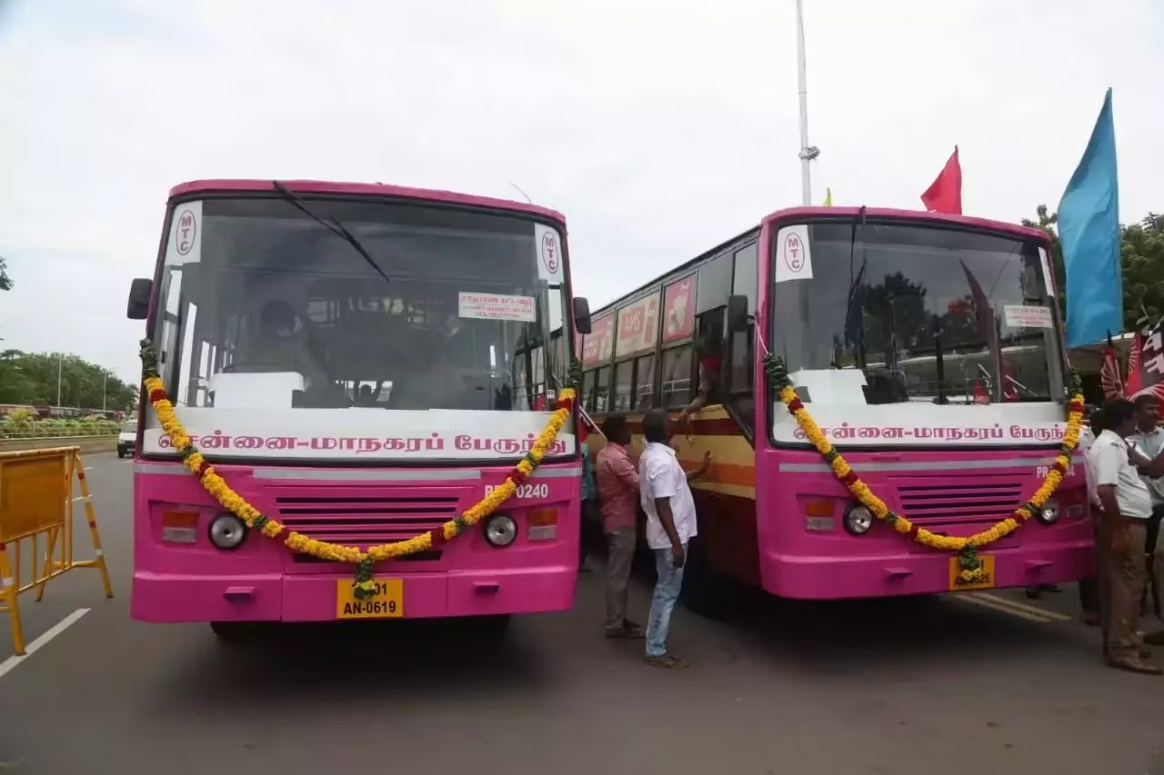 "விடியல் பயணம்" திட்டத்தில் மாற்றுத்திறனாளிகளுக்குக் கட்டணமில்லாப் பயணம்: தமிழக அரசு அறிவிப்பு