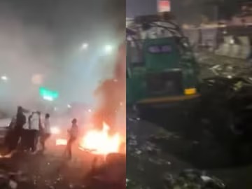 டெல்லியில் பயங்கரம்: செங்கோட்டை மெட்ரோ அருகே கார் வெடிவிபத்து; 8 பேர் பலி – தேசியப் புலனாய்வு விரைவு!