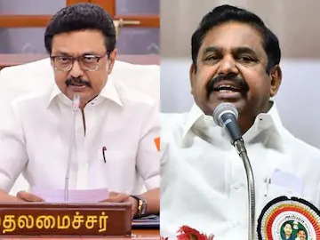 திருச்சி கொலை சம்பவம்: "ஸ்டாலின் மாடல் என்றால் என்ன? முதல்வர் விளக்குவாரா?" - இபிஎஸ் சரமாரி கேள்வி