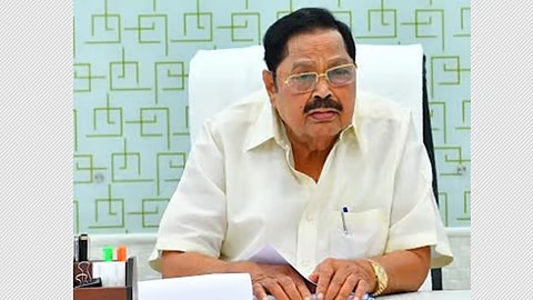 அமைச்சர் துரைமுருகன் உடல்நலக்குறைவு காரணமாக சென்னையில் உள்ள தனியார் மருத்துவமனையில் அனுமதி!