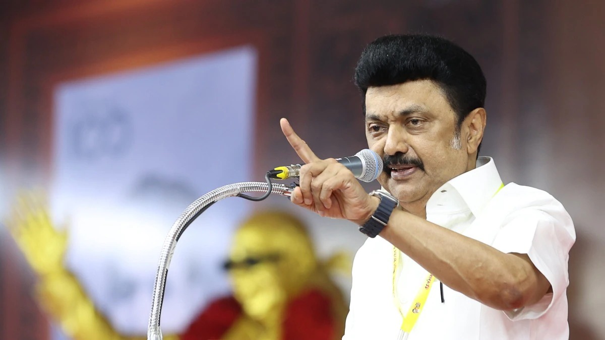 "வெல்லப்போவது தமிழ்நாடு அணியா? தில்லி அணியா?" – 2026 தேர்தலுக்காக முதல்வர் ஸ்டாலின் அதிரடி சூளுரை!