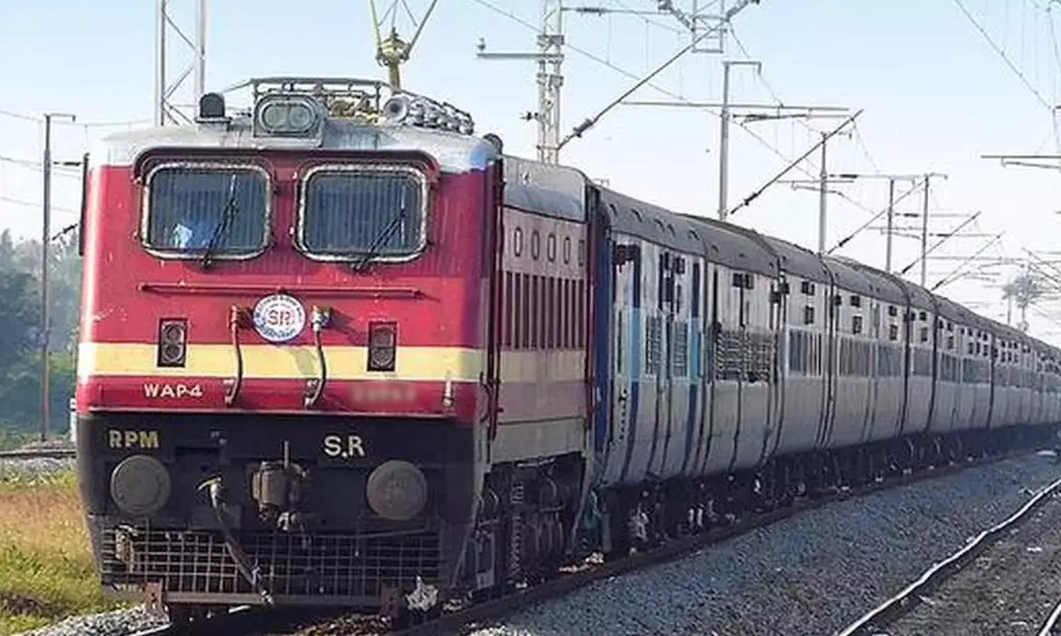 பயணிகள் கவனத்திற்கு: நெல்லை - தாம்பரம் இடையே கோடைக்கால சிறப்பு ரயில்கள் இயக்கம்!