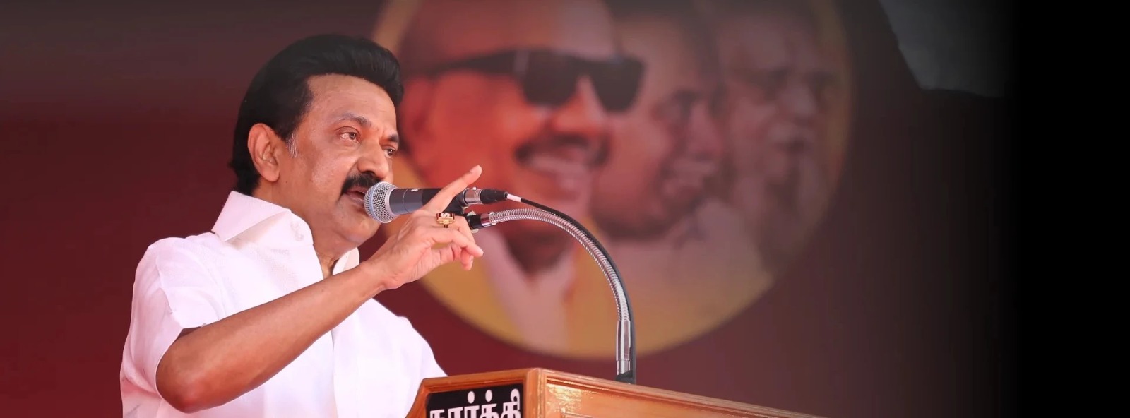 தமிழுக்குத் துரோகம் செய்யும் கூட்டணியில் பழனிசாமி: முதல்வர் மு.க.ஸ்டாலின் கடும் சாடல்