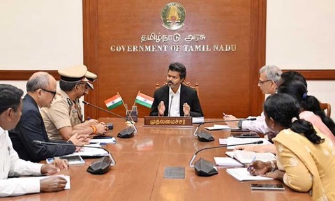 தமிழகத்தில் ‘சிங்கப்பெண் அதிரடிப் படை’ அமைப்பு: முதல்-அமைச்சரின் நேரடிக் கண்காணிப்பில் செயல்பட அரசாணை வெளியீடு!