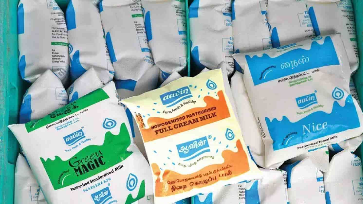 ஆவின் பால் தட்டுப்பாட்டை உடனடியாக போக்க வேண்டும்: அன்புமணி வலியுறுத்தல்!