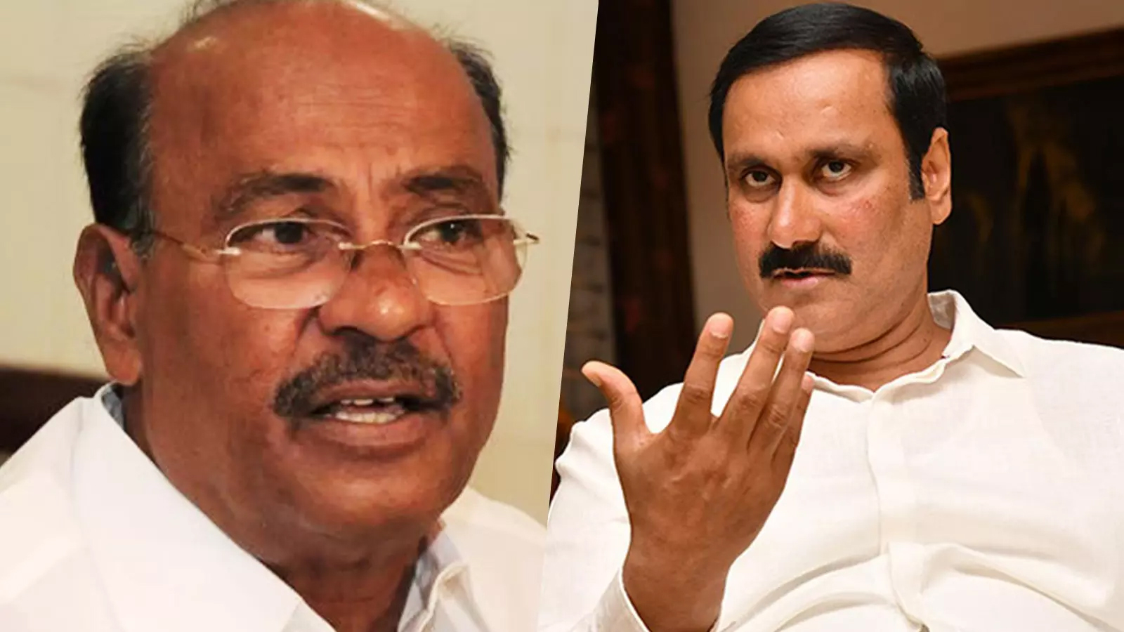 பா.ம.க.வில் இருந்து அன்புமணி நீக்கம் - ராமதாஸ் அதிரடி அறிவிப்பு