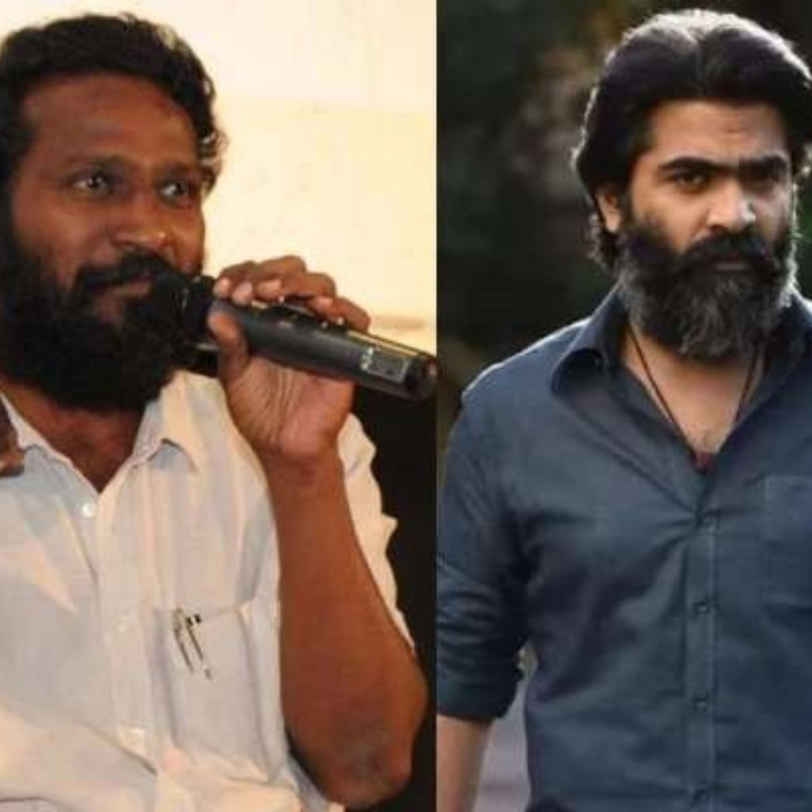 சிம்பு – வெற்றிமாறன் இணையும் 'அரசன்': மிரட்டல் வில்லன் இவரா? - புதிய அப்டேட் தகவல்!