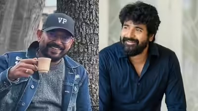 சிவகார்த்திகேயன் – வெங்கட் பிரபு இணையும் படம்: இயக்குநர் வெளியிட்ட அதிகாரப்பூர்வ அப்டேட்!