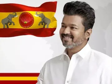 2026 சட்டமன்றத் தேர்தல்: பொதுச் சின்னம் கோரி தவெக மனு - 10 சின்னங்களுடன் தேர்தல் ஆணையத்தில் தாக்கல்!