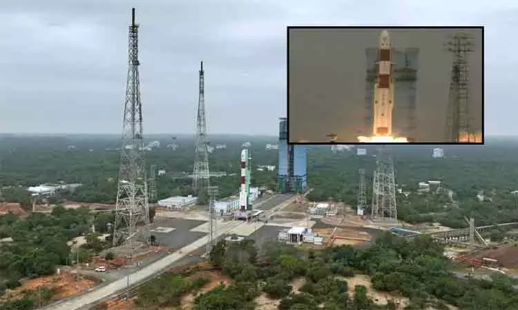 இஸ்ரோவின் பி.எஸ்.எல்.வி. சி-62 ராக்கெட் திட்டம் தோல்வி: சோகத்தில் விஞ்ஞானிகள்!