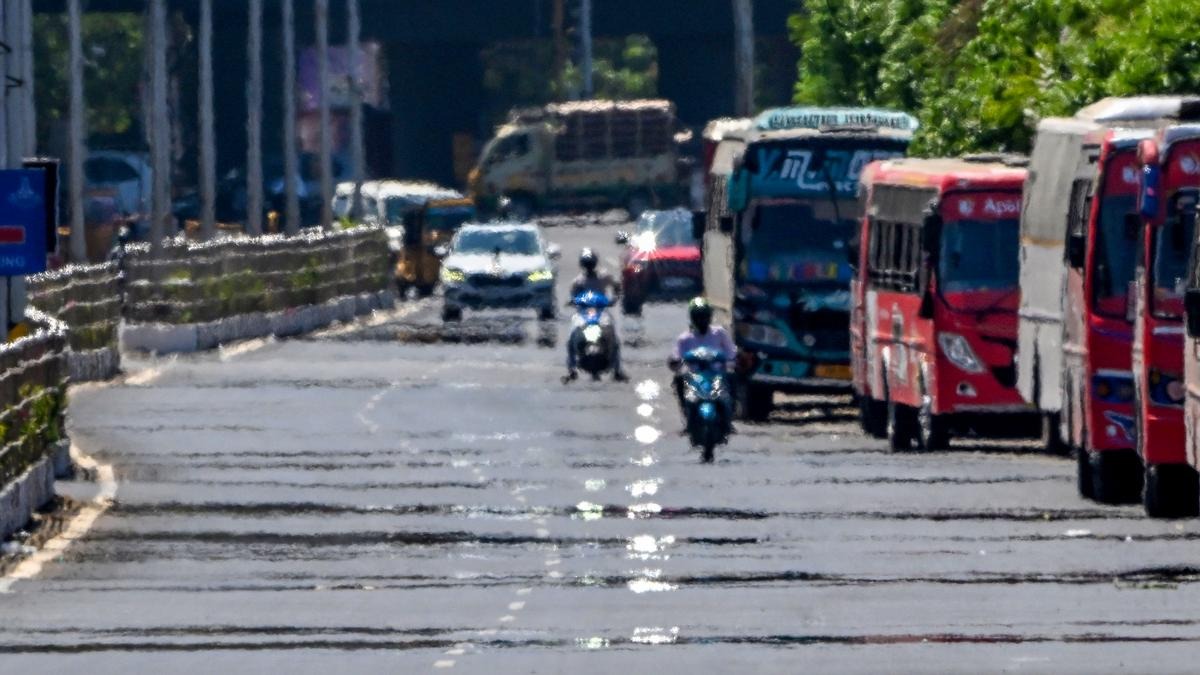 “14 நாள் வெப்ப எச்சரிக்கை!” – 40°C தாக்கத்தில் சிக்கப் போகும் சென்னை