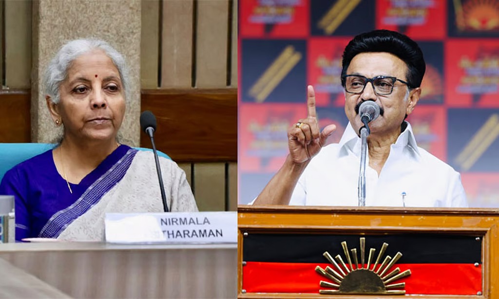 நெல் ஊக்கத்தொகை விவகாரம்: முதல்வர் ஸ்டாலின் குற்றச்சாட்டுக்கு நிர்மலா சீதாராமன் பதில்