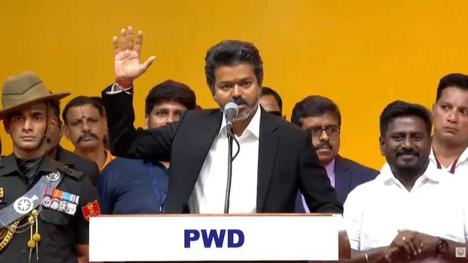 “தமிழக நிதிநிலை மோசமா?”.. விஜய் கூறிய குற்றச்சாட்டு அரசியலில் கிளப்பிய பரபரப்பு!
