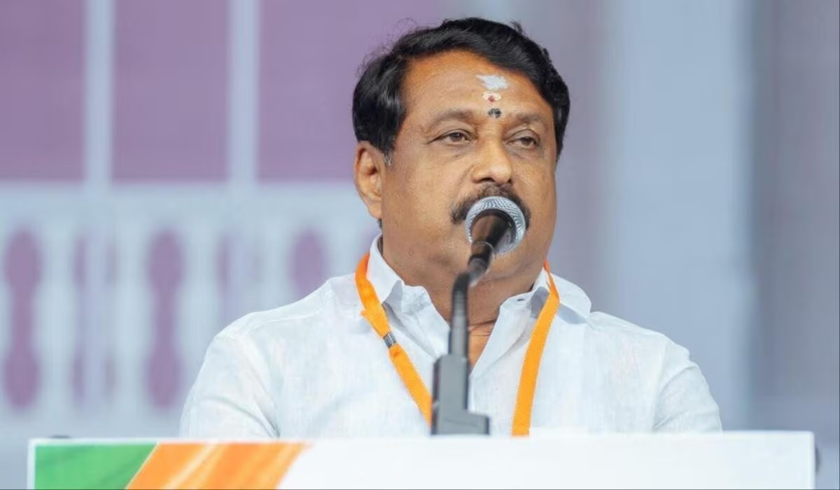 ‘தவெகவினரே பெண்களின் பாதுகாப்பை காவு வாங்கி வருகின்றனர்’.. நயினார் நாகேந்திரன் கடும் குற்றச்சாட்டு!