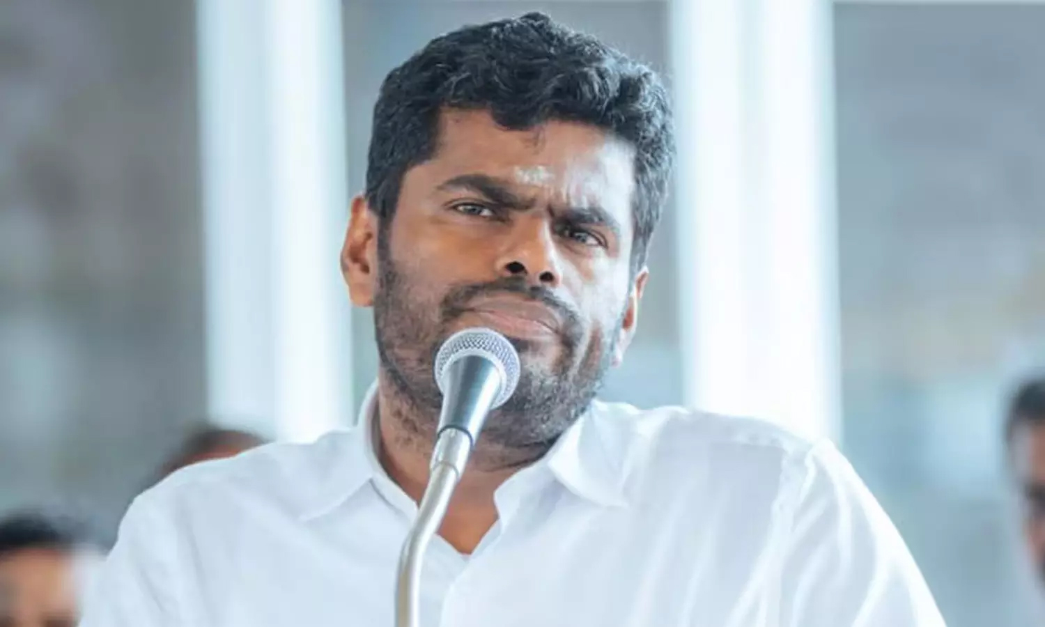 விவசாய நிலம் வாங்கியிருப்பது உண்மைதான் - அண்ணாமலை அறிக்கை!
