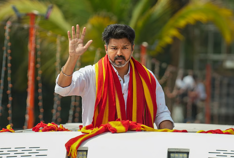 தவெக தலைவர் விஜய் நாளை முதல் தேர்தல் சுற்றுப்பயணம்