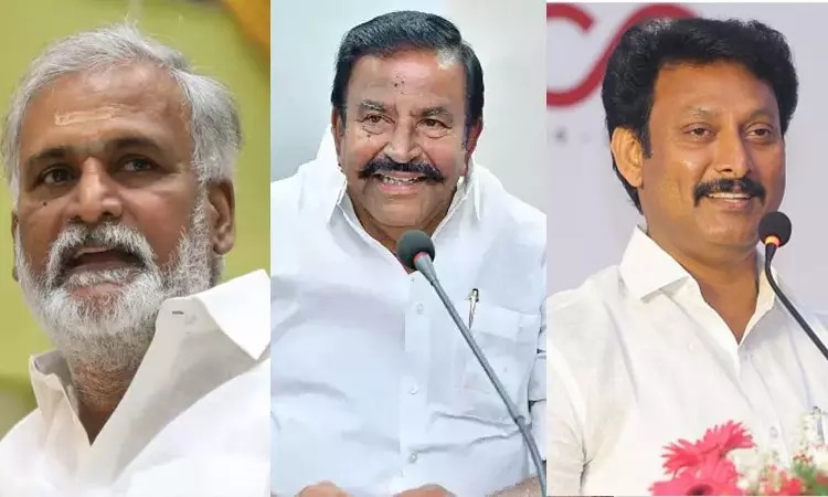 மீண்டும் மீண்டுமா? - முதல்வர், துணை முதல்வர் இல்லங்கள் உட்படப் பல அமைச்சர்கள் வீடுகளுக்கு வெடிகுண்டு மிரட்டல்!