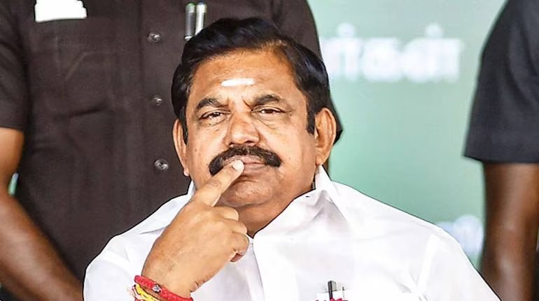 மேகதாது அணை கட்ட 30 பேர் கொண்ட குழு: எடப்பாடி பழனிசாமி கடும் கண்டனம்!