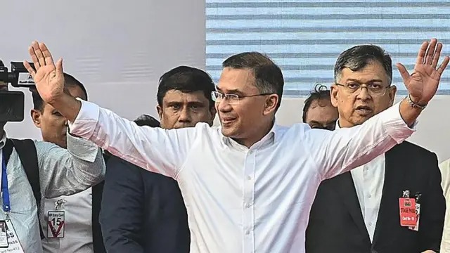 வங்கதேசத்தில் வரலாற்று மாற்றம்: ஆட்சியைப் பிடித்தது பிஎன்பி... பிரதமராகிறார் தாரிக் ரஹ்மான்!