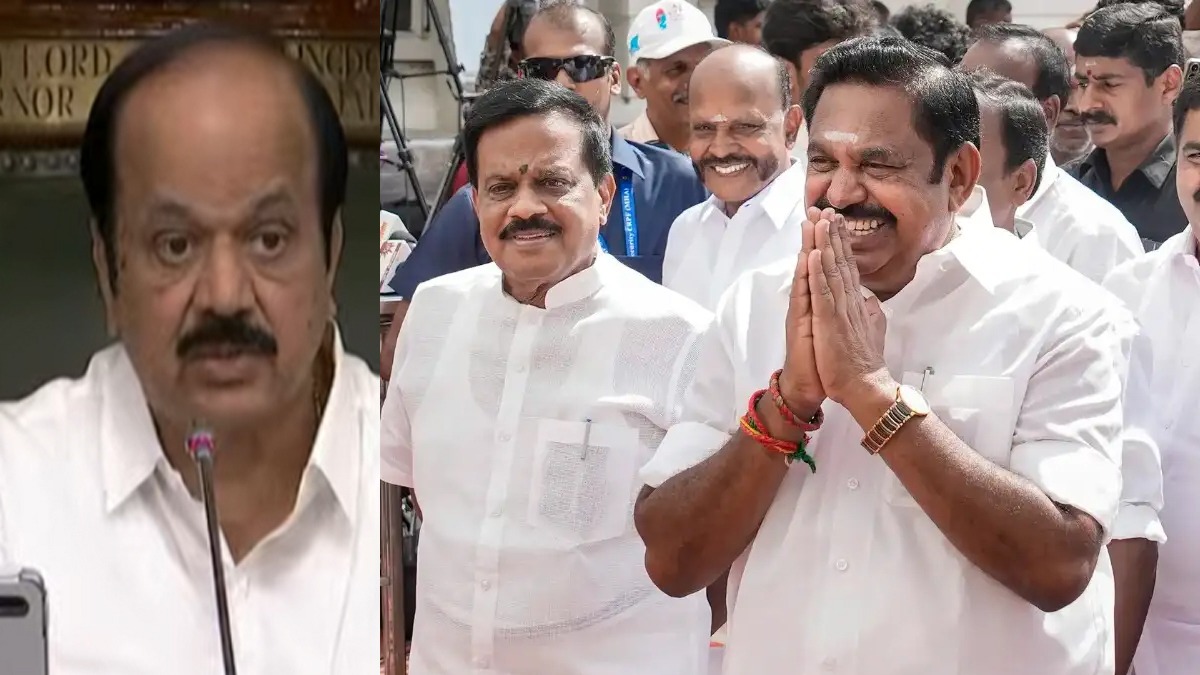அதிமுக சட்டமன்றக் குழு தலைவர் யார்? சபாநாயகரின் முடிவை எதிர்நோக்கும் தமிழக அரசியல்!