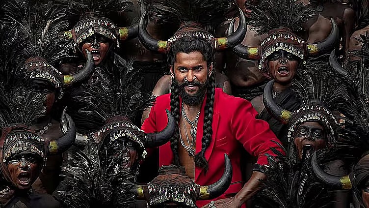 “தி பாரடைஸ்” படத்தின் அனுபவத்தை நேரடியாகத் திரையரங்கில் பெறுங்கள் - ஸ்ரீகாந்த் ஒடேலா!