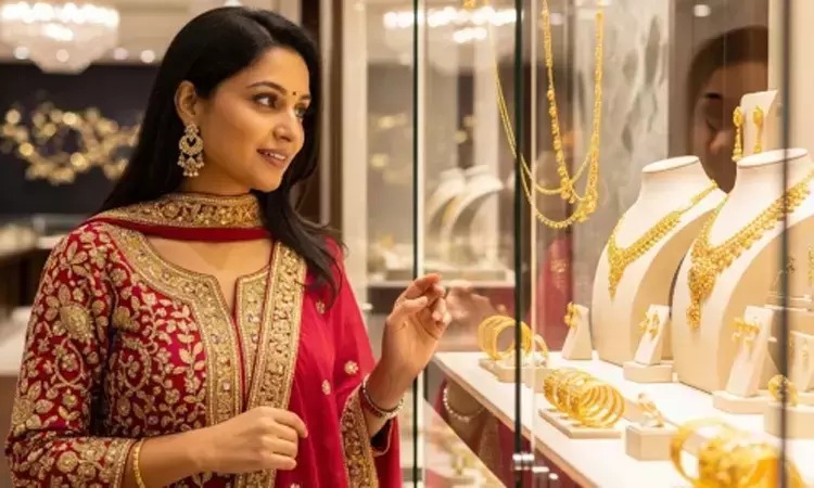 ஜெட் வேகத்தில் உயர்ந்த தங்கம், வெள்ளி விலை - இன்றைய (நவம்பர் 13) நிலவரம் என்ன?