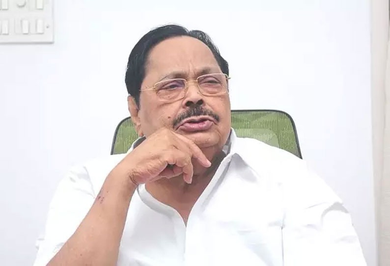 மேகதாது அணை: திட்ட அறிக்கை தயாரிக்க சுப்ரீம் கோர்ட்டு அனுமதி? - அமைச்சர் துரைமுருகன் விளக்கம்