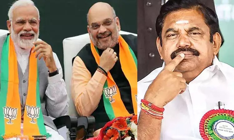 அதிமுக கூட்டணியில் 53 தொகுதிகளைக் கேட்கும் பாஜக - எடப்பாடி பழனிசாமி அதிர்ச்சி!