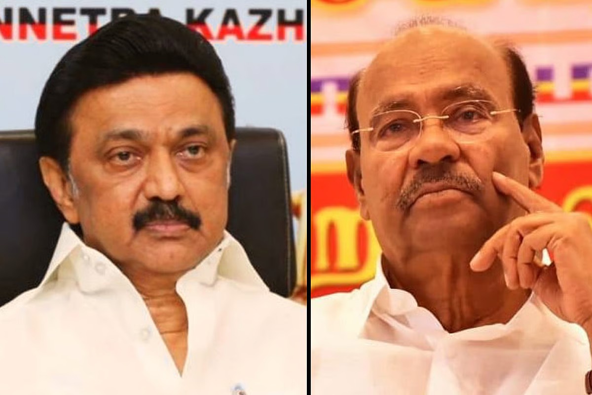 அரசியலைத் தாண்டிய மனிதநேயம்! ராமதாஸை தொலைபேசியில் தொடர்பு கொண்ட முதல்வர் ஸ்டாலின்