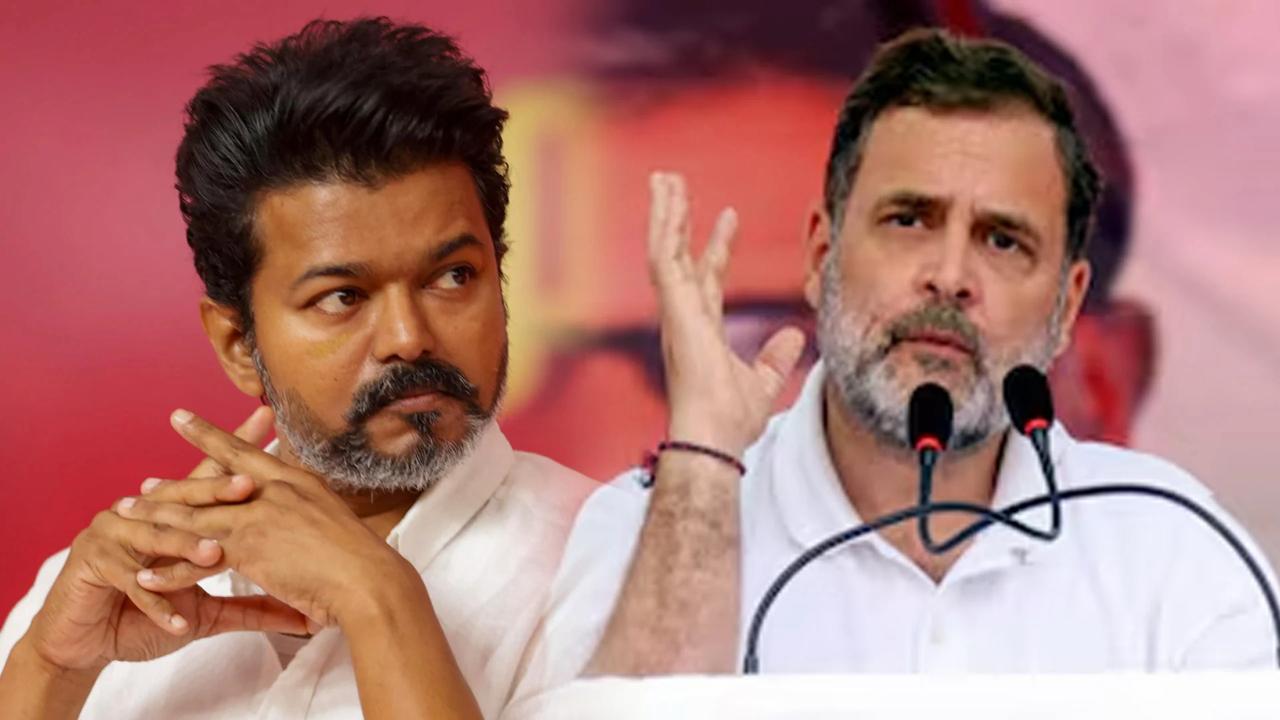 அமைச்சரவையில் காங்கிரஸ்க்கு இடமா? அதிரடி அழைப்பு விடுத்த விஜய்... தமிழக அரசியலில் புதிய திருப்பம்!