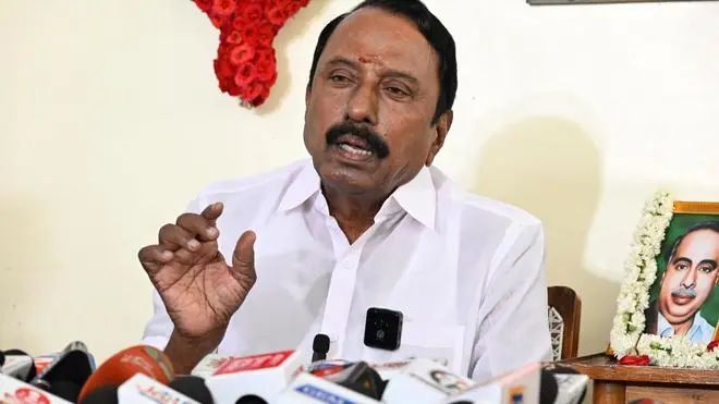 “தி.மு.க. ஆட்சியில் மின் கட்டமைப்பு மேம்பாட்டு பணிகள் புறக்கணிப்பு”... அமைச்சர் செங்கோட்டையன் கடும் குற்றச்சாட்டு!