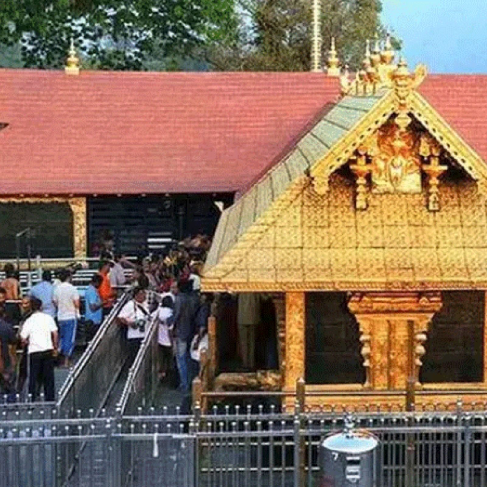 சபரிமலை கோயில் தங்கம் மாயமான விவகாரம் - சென்னை தனியார் நிறுவனத்தில் விசாரணை!
