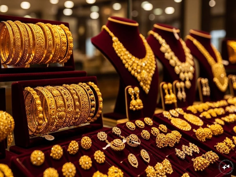 மீண்டும் ராக்கெட் வேகத்தில் தங்கம் விலை: சவரன் ரூ. 95,000-ஐ நெருங்கி நகை பிரியர்களுக்கு அதிர்ச்சி!