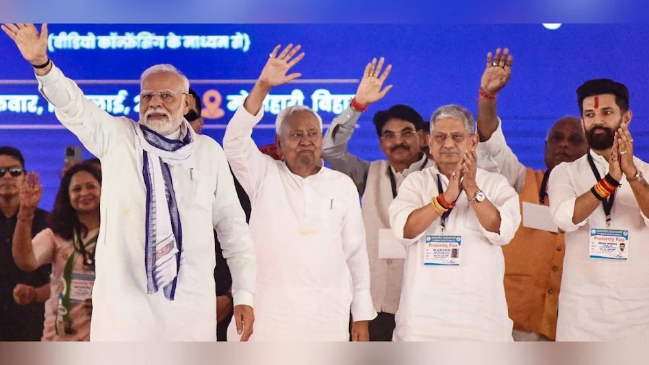 பிகார் தேர்தல்: 71 வேட்பாளர்கள் கொண்ட முதற்கட்ட பட்டியலை வெளியிட்டது பாஜக !