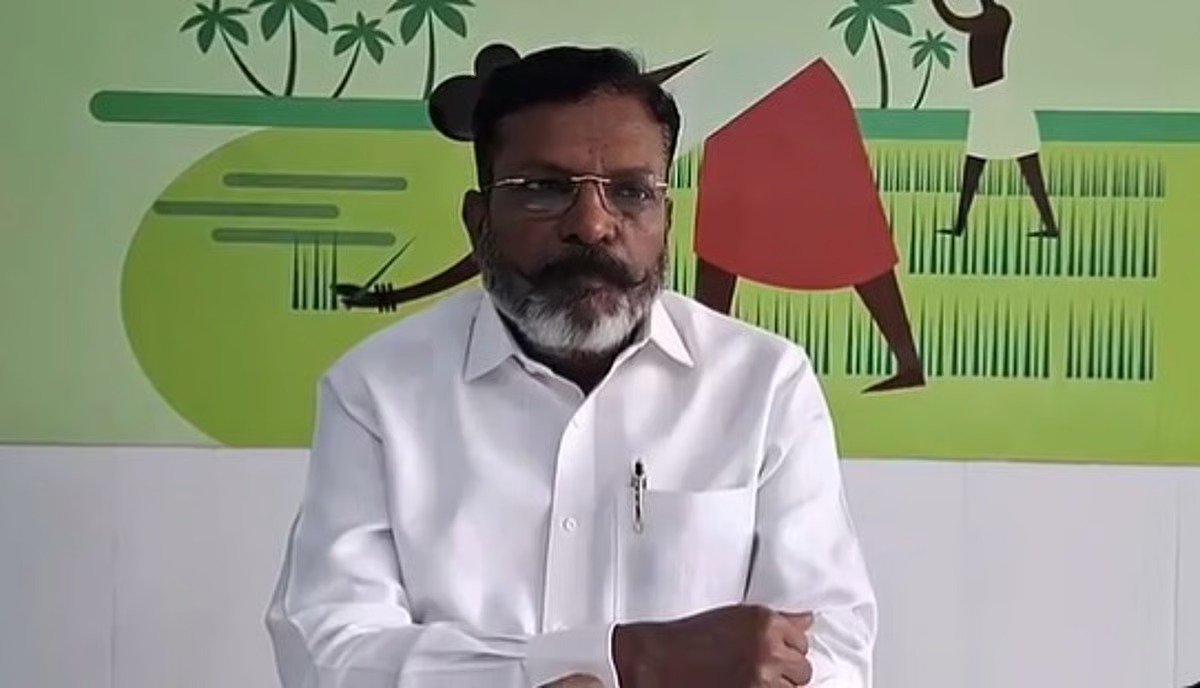 விஜய்யின் அரசியல் எதிர்காலம் குறித்த திருமாவளவனின் எச்சரிக்கை: திமுக கூட்டணி நிலவரம் குறித்து விளக்கம்