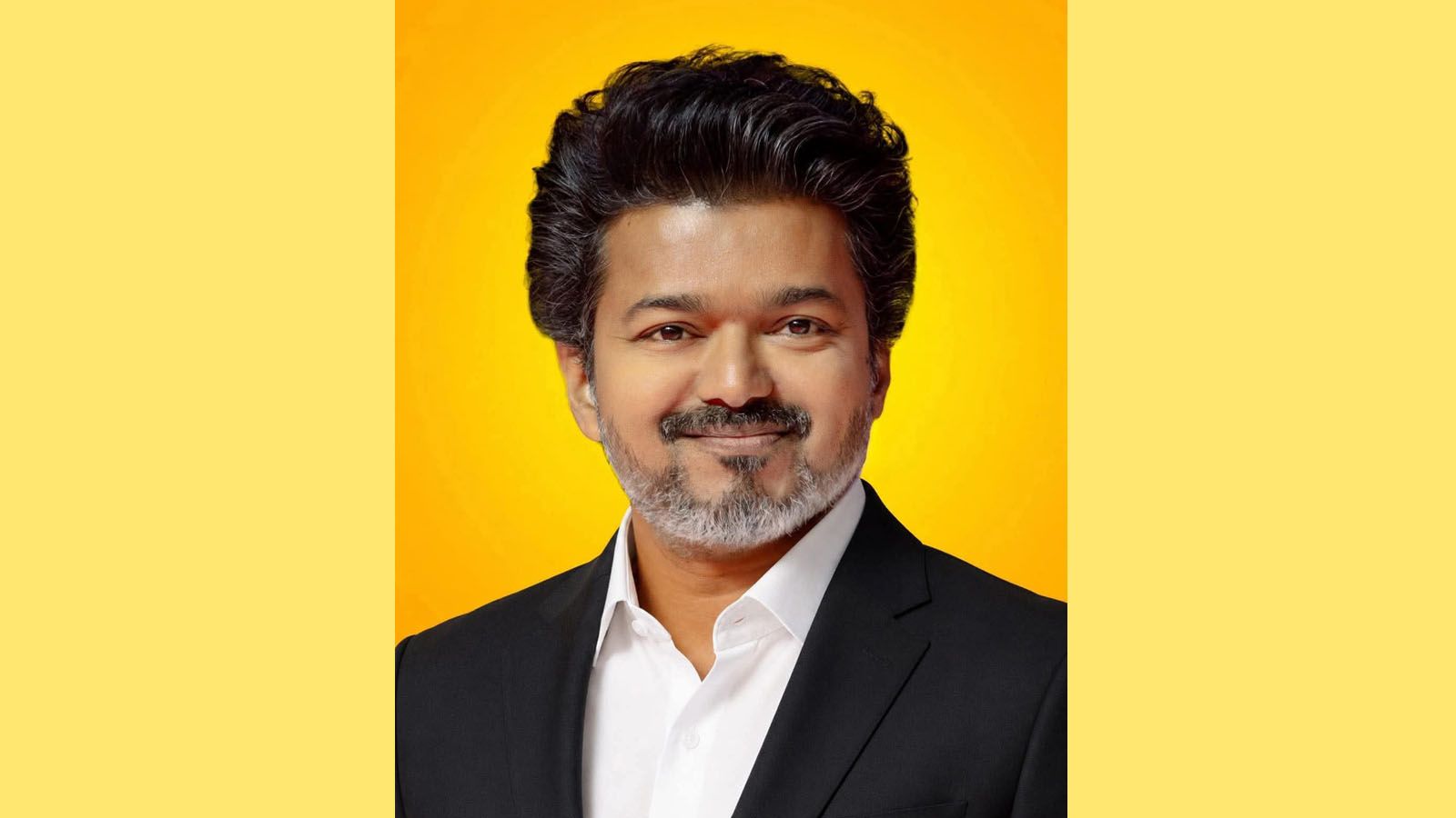 “தமிழக அரசு அலுவலகங்களில் புதிய முகம்! முதல்வர் ஜோசப் விஜயின் அதிகாரப்பூர்வ புகைப்படம் வெளியீடு”