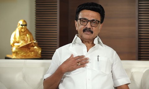 பெட்ரோல், டீசல் விலை உயர்வு; மக்களின் தலையில் பாரத்தைப் போடுகிறது மத்திய அரசு - மு.க.ஸ்டாலின் கடும் கண்டனம்