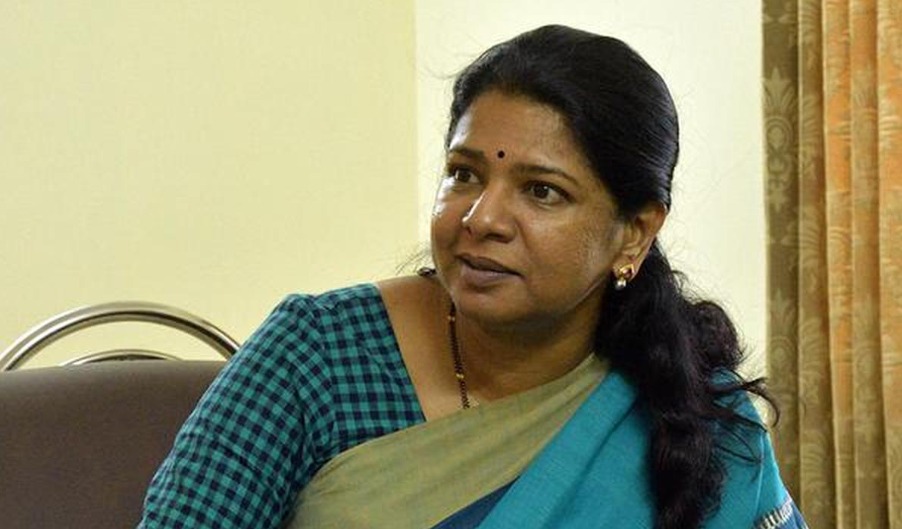 கும்மிடிப்பூண்டி குழந்தை கொலை வழக்கு: “குற்றவாளிகளுக்கு கடும் தண்டனை வேண்டும்” - கனிமொழி கடும் கண்டனம்!