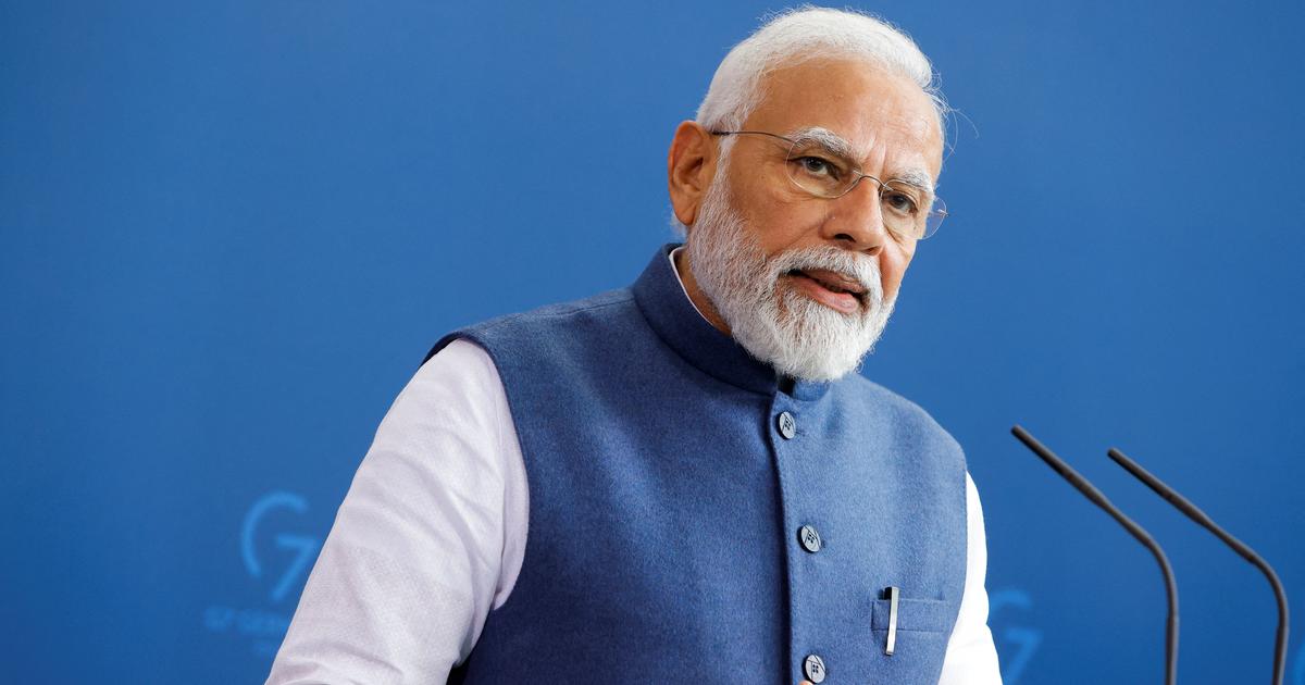 “வரலாற்றின் மிகத் துயரமான நாள்” – பிரதமர் மோடி