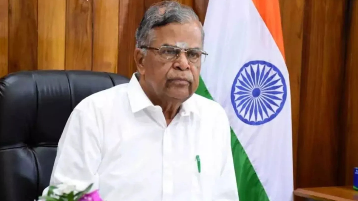 ஆளுநர் இல கணேசன் காலமானார் !