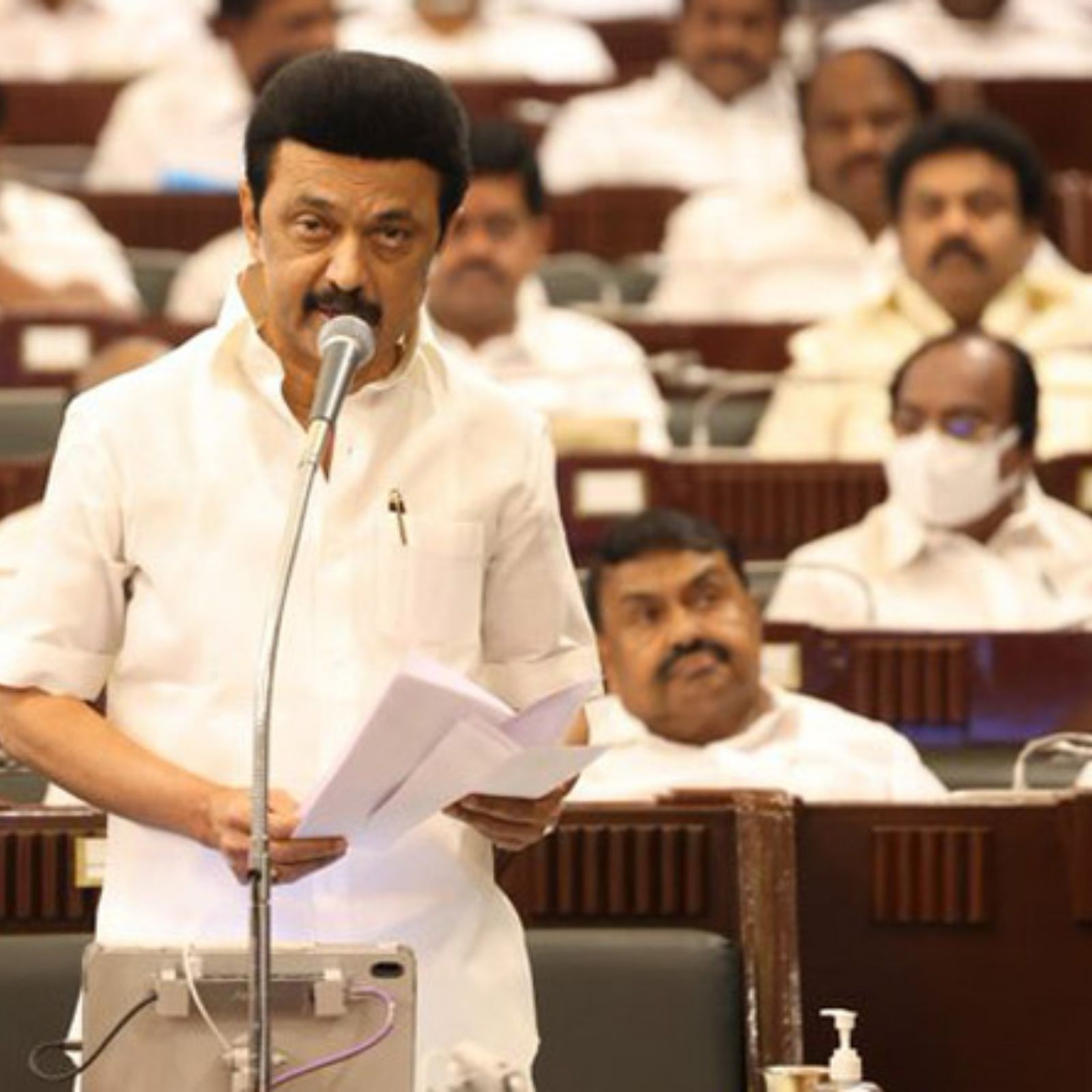 சட்டப்பேரவையின் 2-வது நாள் கூட்டம்: முக்கிய மசோதாக்களைத் தாக்கல் செய்கிறார் முதலமைச்சர் மு.க.ஸ்டாலின்..!