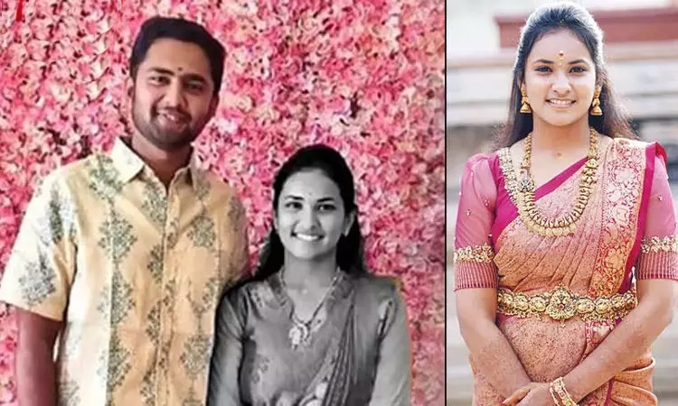 ரிதன்யா தற்கொலை வழக்கு: இரு செல்போன்களையும் தடயவியல் சோதனைக்கு அனுப்ப சென்னை உயர் நீதிமன்றம் உத்தரவு!