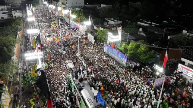 கரூர் கூட்ட நெரிசல் வழக்கு: த.வெ.க. நிர்வாகிகள் மதியழகன், பவுன்ராஜ் ஜாமீனில் விடுவிப்பு!