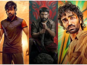 திரையரங்குகளில் தீபாவளி சரவெடி: மாரி செல்வராஜின் 'பைசன்' உட்பட 5 தமிழ்ப் படங்கள் அக்டோபர் 17 அன்று ரிலீஸ்!